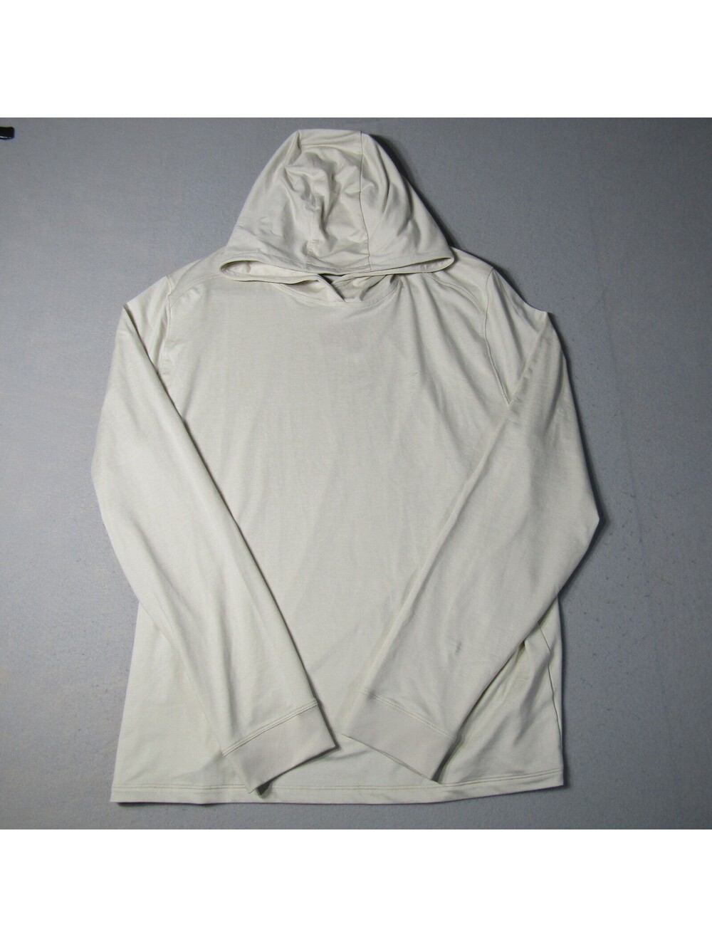 NWT Birddog Soft Series Hoodie Men's XXL Oatmeal Heather